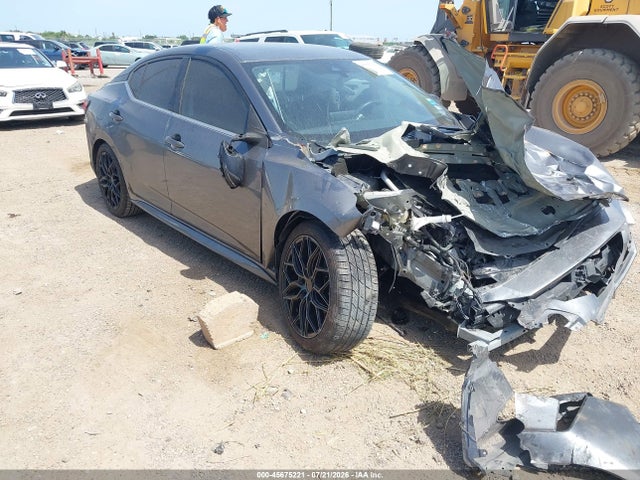 Auction sale of the 2023 Nissan Sentra Sr Xtronic Cvt, vin: 3N1AB8DV4PY286683, lot number: 45675221