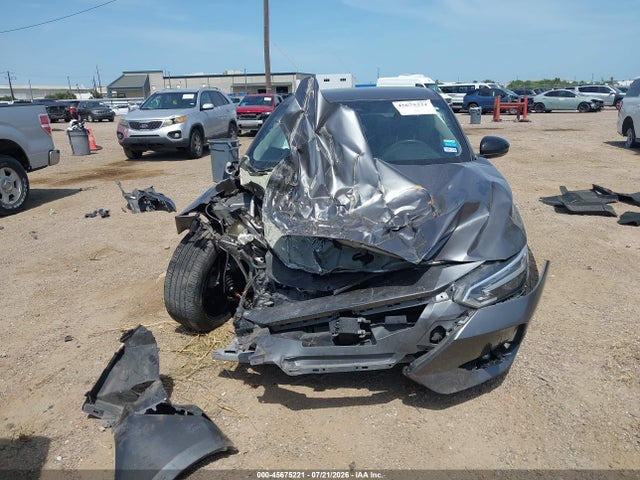Продаж на аукціоні авто 2023 Nissan Sentra Sr Xtronic Cvt, vin: 3N1AB8DV4PY286683, номер лоту: 45675221