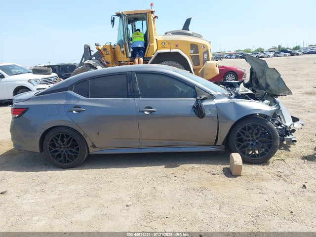 Продаж на аукціоні авто 2023 Nissan Sentra Sr Xtronic Cvt, vin: 3N1AB8DV4PY286683, номер лоту: 45675221