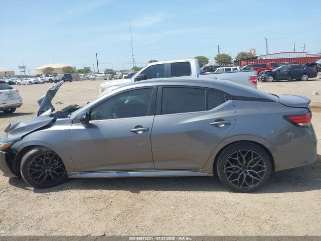 Продаж на аукціоні авто 2023 Nissan Sentra Sr Xtronic Cvt, vin: 3N1AB8DV4PY286683, номер лоту: 45675221