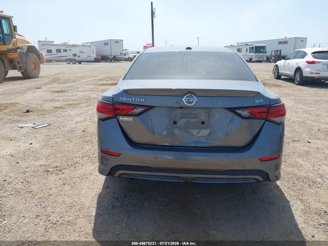 Продаж на аукціоні авто 2023 Nissan Sentra Sr Xtronic Cvt, vin: 3N1AB8DV4PY286683, номер лоту: 45675221