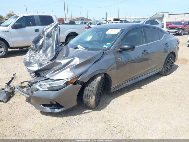 Продаж на аукціоні авто 2023 Nissan Sentra Sr Xtronic Cvt, vin: 3N1AB8DV4PY286683, номер лоту: 45675221