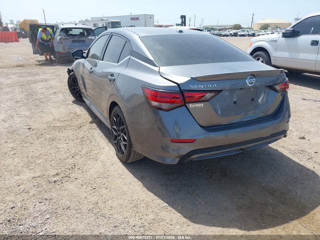 Продаж на аукціоні авто 2023 Nissan Sentra Sr Xtronic Cvt, vin: 3N1AB8DV4PY286683, номер лоту: 45675221