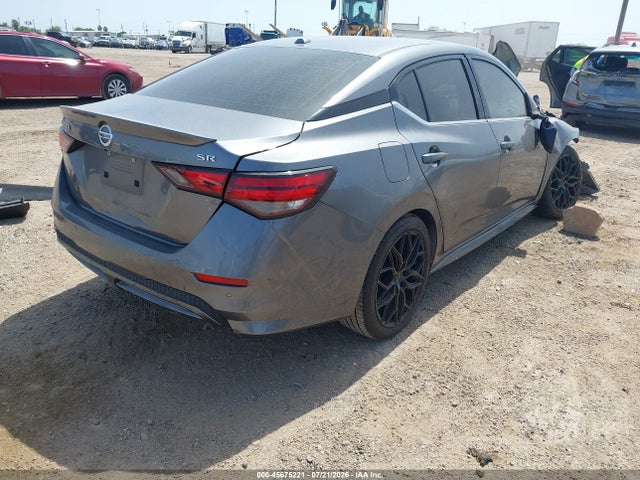 Продаж на аукціоні авто 2023 Nissan Sentra Sr Xtronic Cvt, vin: 3N1AB8DV4PY286683, номер лоту: 45675221