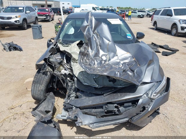 Продаж на аукціоні авто 2023 Nissan Sentra Sr Xtronic Cvt, vin: 3N1AB8DV4PY286683, номер лоту: 45675221