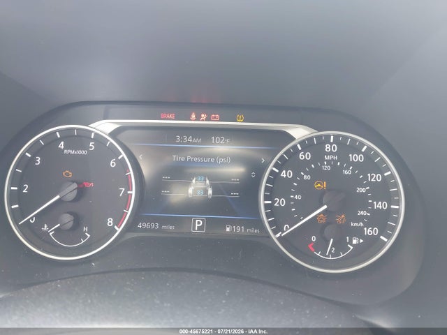 Продаж на аукціоні авто 2023 Nissan Sentra Sr Xtronic Cvt, vin: 3N1AB8DV4PY286683, номер лоту: 45675221