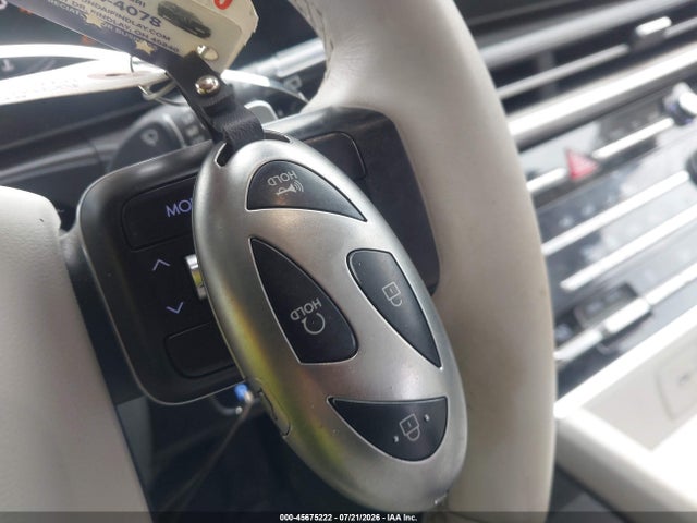 45675222 :رقم المزاد ، 5NMP14GL8SH116407 vin ، 2025 Hyundai Santa Fe Se مزاد بيع