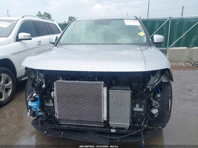 45675222 :رقم المزاد ، 5NMP14GL8SH116407 vin ، 2025 Hyundai Santa Fe Se مزاد بيع