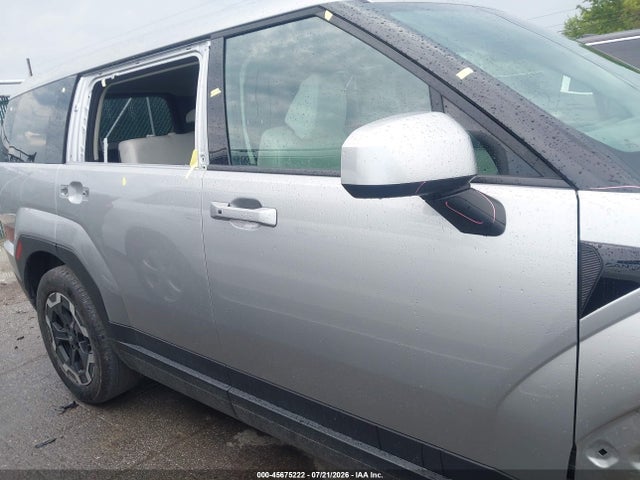 45675222 :رقم المزاد ، 5NMP14GL8SH116407 vin ، 2025 Hyundai Santa Fe Se مزاد بيع
