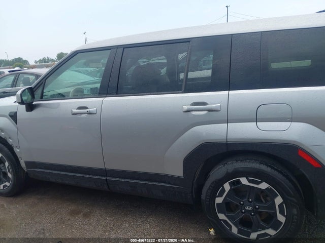 45675222 :رقم المزاد ، 5NMP14GL8SH116407 vin ، 2025 Hyundai Santa Fe Se مزاد بيع