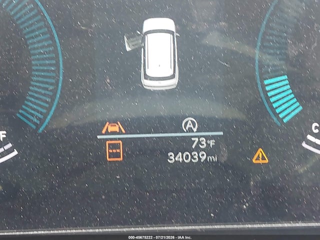 45675222 :رقم المزاد ، 5NMP14GL8SH116407 vin ، 2025 Hyundai Santa Fe Se مزاد بيع