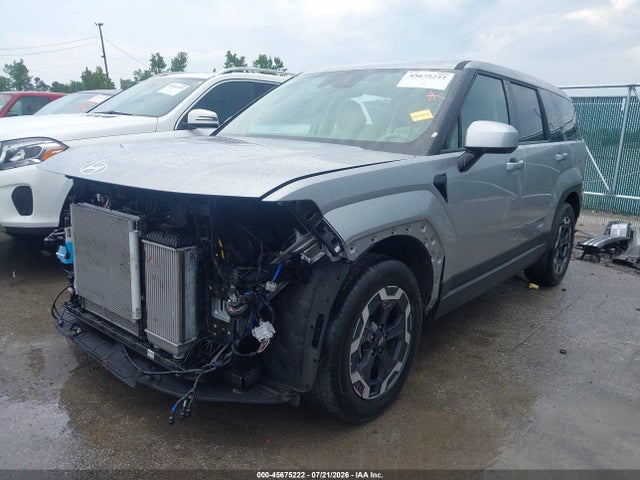 45675222 :رقم المزاد ، 5NMP14GL8SH116407 vin ، 2025 Hyundai Santa Fe Se مزاد بيع