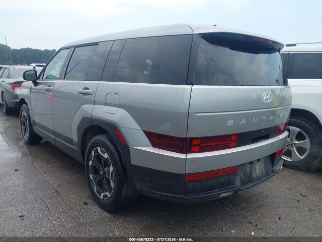 45675222 :رقم المزاد ، 5NMP14GL8SH116407 vin ، 2025 Hyundai Santa Fe Se مزاد بيع