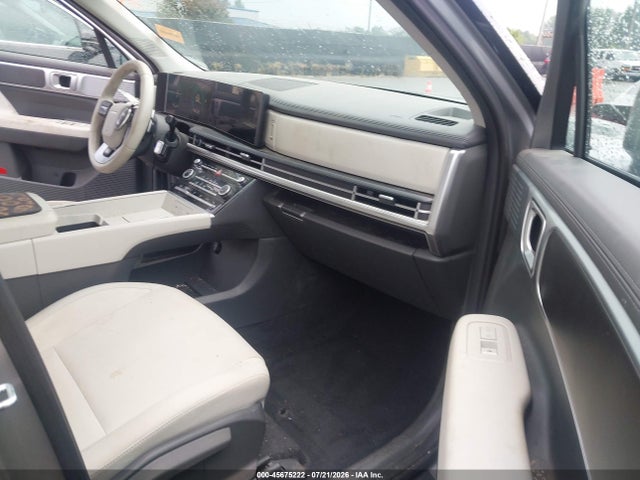 45675222 :رقم المزاد ، 5NMP14GL8SH116407 vin ، 2025 Hyundai Santa Fe Se مزاد بيع