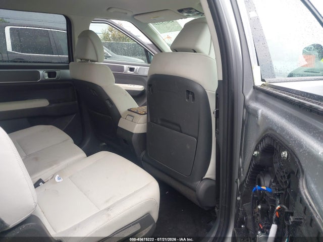 45675222 :رقم المزاد ، 5NMP14GL8SH116407 vin ، 2025 Hyundai Santa Fe Se مزاد بيع