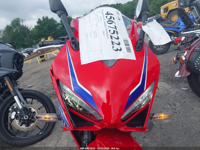 Honda CBR650 R 2026 MLHRH1558T5202065 Image 15
