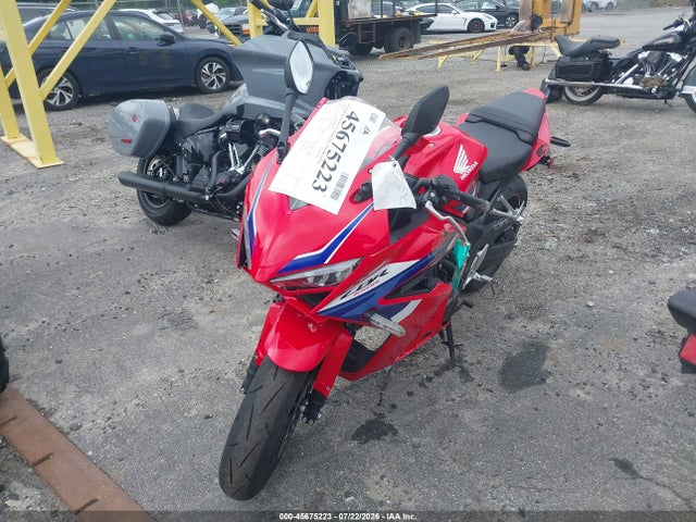 Honda CBR650 R 2026 MLHRH1558T5202065 Image 2