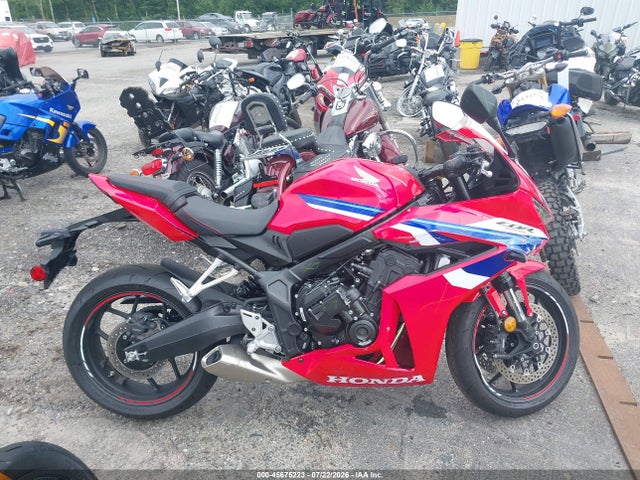 Honda CBR650 R 2026 MLHRH1558T5202065 Image 12