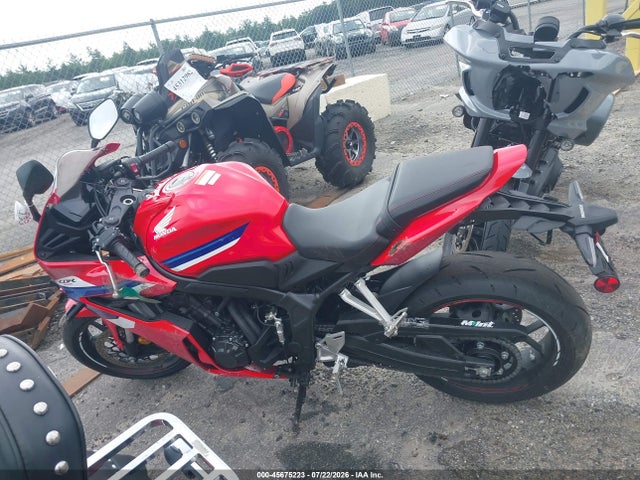 Honda CBR650 R 2026 MLHRH1558T5202065 Image 13