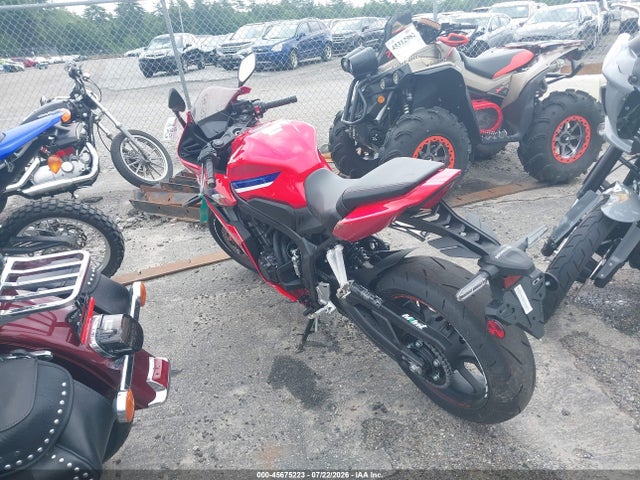 Honda CBR650 R 2026 MLHRH1558T5202065 Image 3