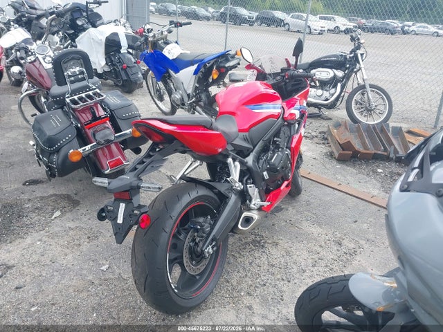 Honda CBR650 R 2026 MLHRH1558T5202065 Image 4