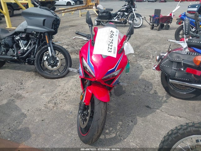 Honda CBR650 R 2026 MLHRH1558T5202065 Image 5