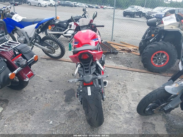 Honda CBR650 R 2026 MLHRH1558T5202065 Image 6