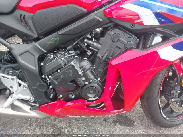 Honda CBR650 R 2026 MLHRH1558T5202065 Image 8