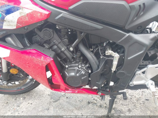 Honda CBR650 R 2026 MLHRH1558T5202065 Image 9