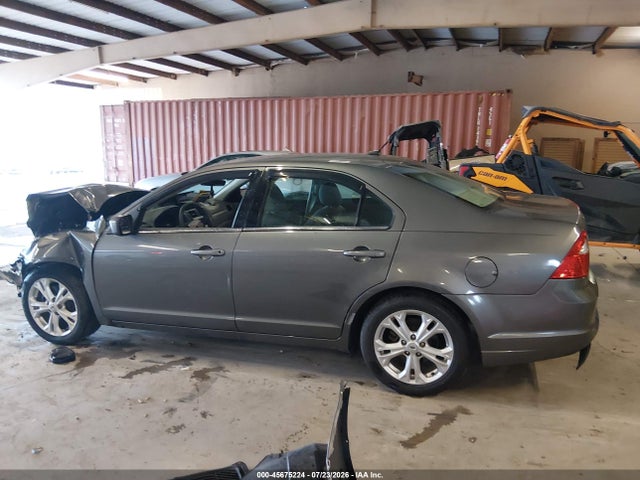 Продажа на аукционе авто 2012 Ford Fusion Se, vin: 3FAHP0HA4CR185661, номер лота: 45675224