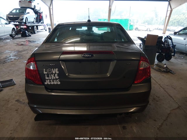 Продажа на аукционе авто 2012 Ford Fusion Se, vin: 3FAHP0HA4CR185661, номер лота: 45675224