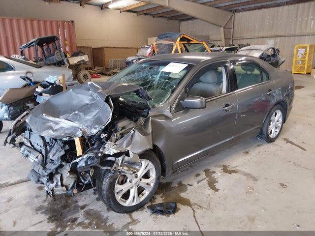 Продажа на аукционе авто 2012 Ford Fusion Se, vin: 3FAHP0HA4CR185661, номер лота: 45675224