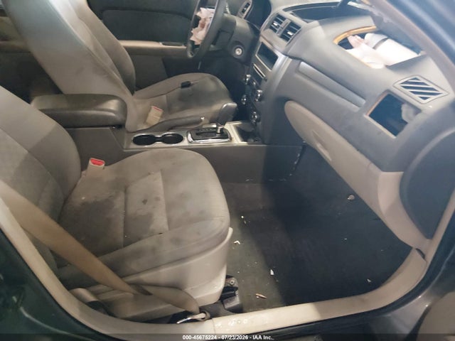 Продажа на аукционе авто 2012 Ford Fusion Se, vin: 3FAHP0HA4CR185661, номер лота: 45675224