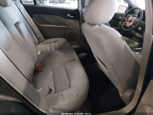 Продажа на аукционе авто 2012 Ford Fusion Se, vin: 3FAHP0HA4CR185661, номер лота: 45675224