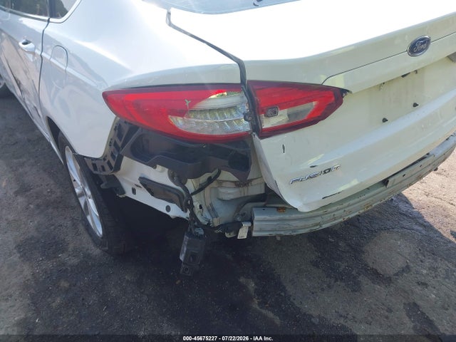 Продаж на аукціоні авто 2019 Ford Fusion Hybrid Sel, vin: 3FA6P0MU7KR139599, номер лоту: 45675227