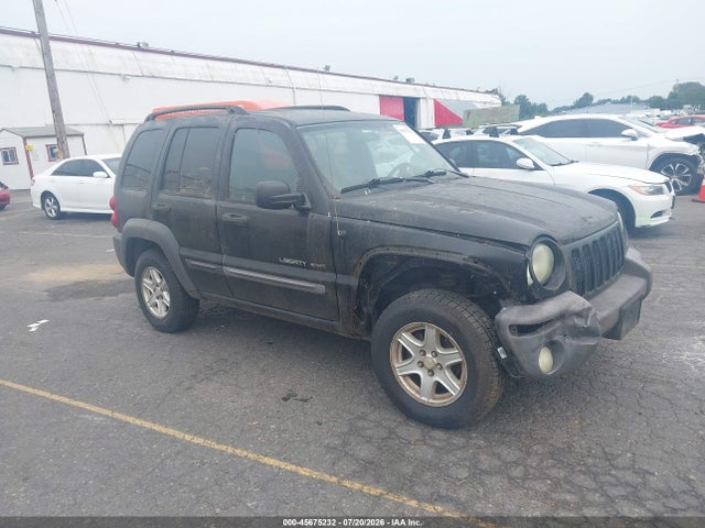 Aukcja sprzedaży 2003 Jeep Liberty Sport, vin: 1J4GL48K13W597724, numer aukcji: 45675232