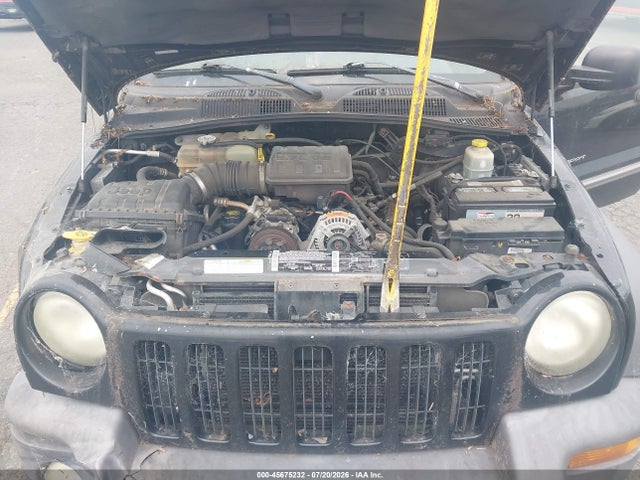 Aukcja sprzedaży 2003 Jeep Liberty Sport, vin: 1J4GL48K13W597724, numer aukcji: 45675232