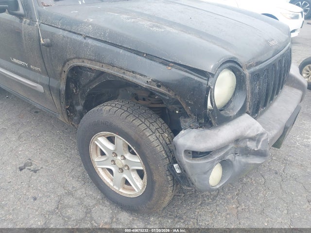 Aukcja sprzedaży 2003 Jeep Liberty Sport, vin: 1J4GL48K13W597724, numer aukcji: 45675232