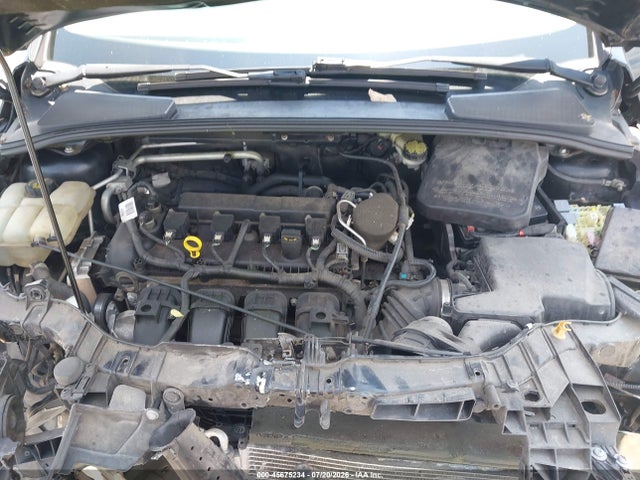 Ford FOCUS SE 2015 1FADP3K29FL254039 Image 10