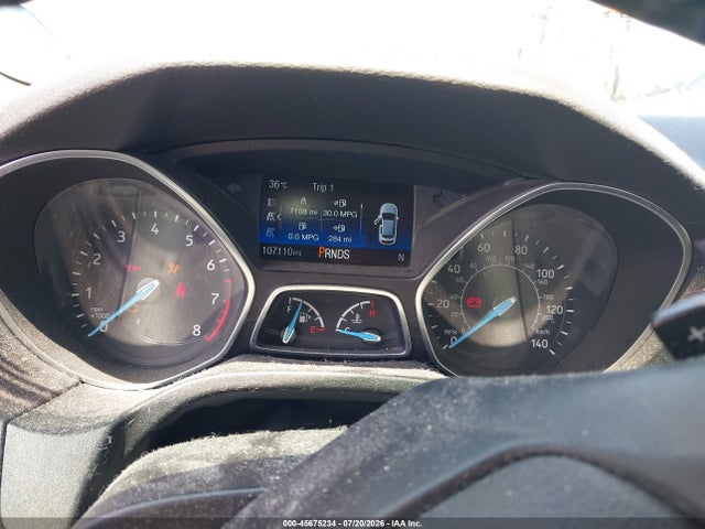 Ford FOCUS SE 2015 1FADP3K29FL254039 Image 7
