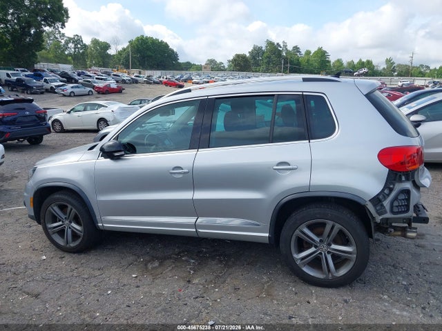 45675238 :رقم المزاد ، WVGUV7AX2HW509602 vin ، 2017 Volkswagen Tiguan 2.0t Sport مزاد بيع