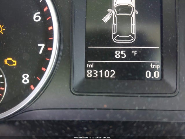 45675238 :رقم المزاد ، WVGUV7AX2HW509602 vin ، 2017 Volkswagen Tiguan 2.0t Sport مزاد بيع
