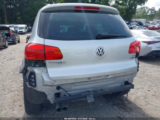 45675238 :رقم المزاد ، WVGUV7AX2HW509602 vin ، 2017 Volkswagen Tiguan 2.0t Sport مزاد بيع