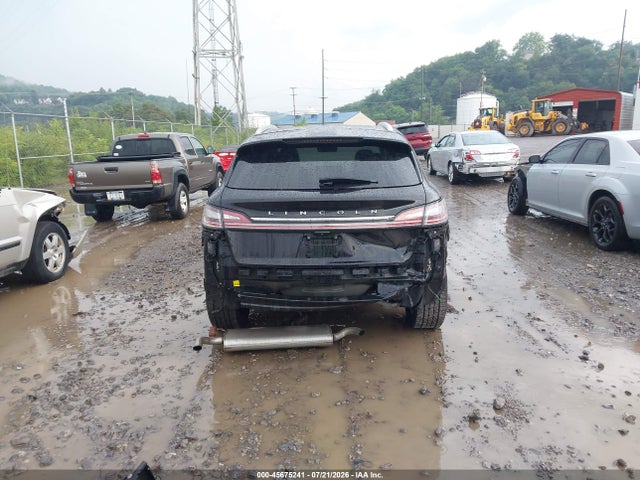2023 Lincoln Nautilus Reserve მანქანა იყიდება აუქციონზე, vin: 2LMPJ8K90PBL07991, აუქციონის ნომერი: 45675241