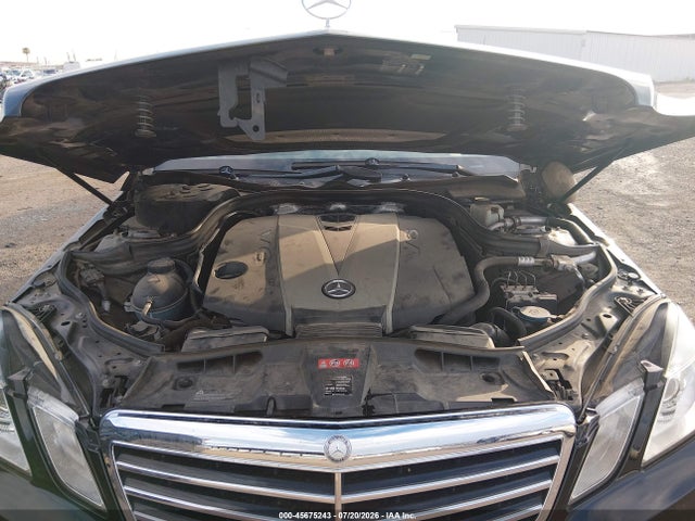 Продажа на аукционе авто 2012 Mercedes-benz E 350 Bluetec, vin: WDDHF2EB3CA519345, номер лота: 45675243