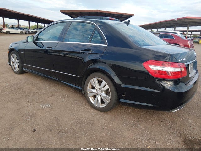 Продажа на аукционе авто 2012 Mercedes-benz E 350 Bluetec, vin: WDDHF2EB3CA519345, номер лота: 45675243