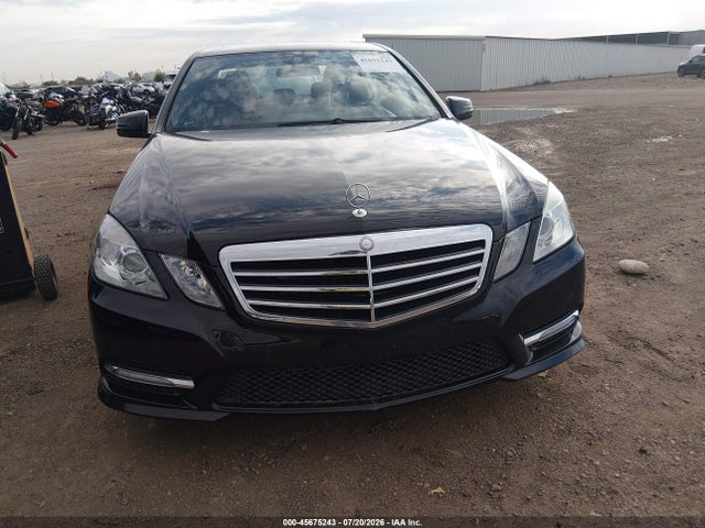 Продажа на аукционе авто 2012 Mercedes-benz E 350 Bluetec, vin: WDDHF2EB3CA519345, номер лота: 45675243