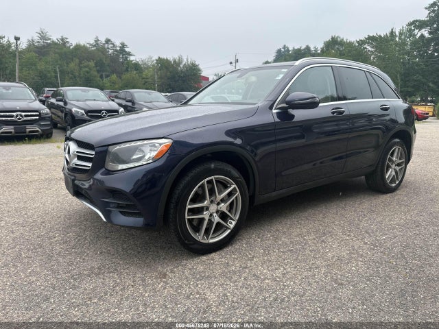 Продажа на аукционе авто 2016 Mercedes-benz Glc 300 4matic, vin: WDC0G4KB3GF014235, номер лота: 45675248