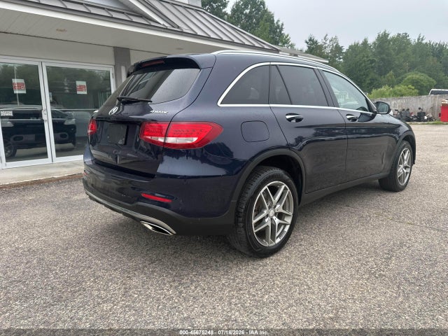 Продажа на аукционе авто 2016 Mercedes-benz Glc 300 4matic, vin: WDC0G4KB3GF014235, номер лота: 45675248