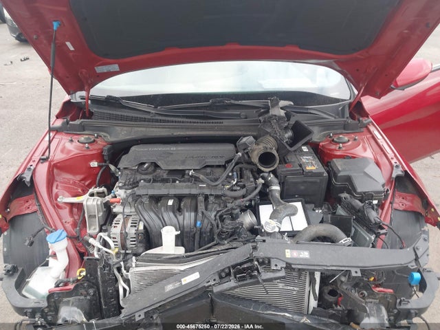 Продажа на аукционе авто 2023 Hyundai Elantra Sel, vin: KMHLS4AG9PU521436, номер лота: 45675250